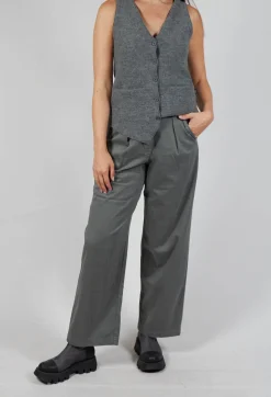 Elemente Clemente Trousers^Koniso Trousers in Anthra