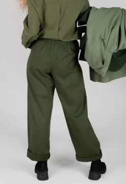Elemente Clemente Trousers^Koniso Trousers in Khaki