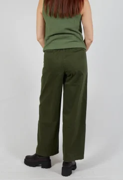 Elemente Clemente Trousers^Koniso Trousers in Khaki