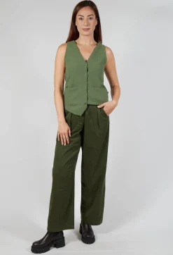 Elemente Clemente Trousers^Koniso Trousers in Khaki