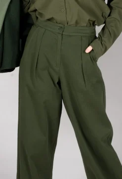 Elemente Clemente Trousers^Koniso Trousers in Khaki