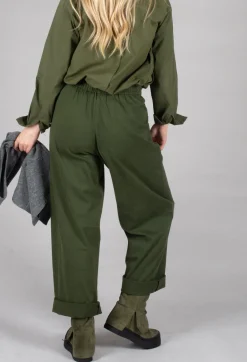 Elemente Clemente Trousers^Koniso Trousers in Khaki
