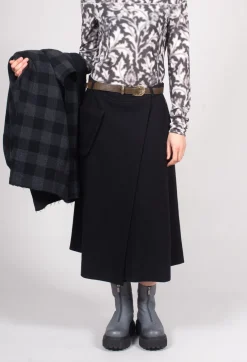 Elemente Clemente Skirts^Kribi Skirt in Black
