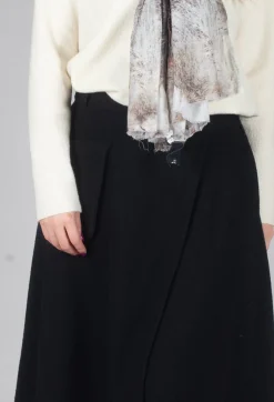 Elemente Clemente Skirts^Kribi Skirt in Black