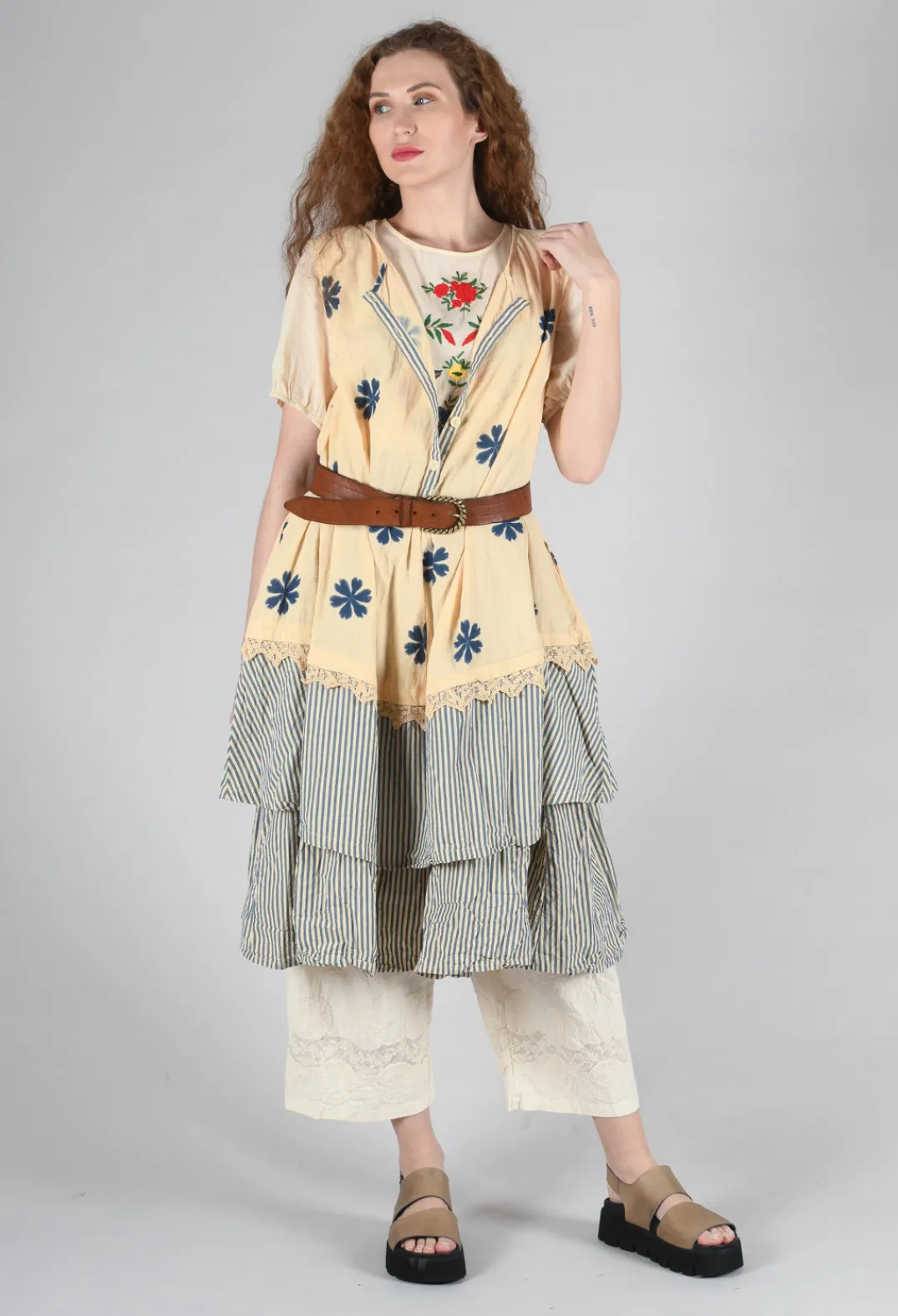 Ewa I Walla Tops^Krich Tunic in Original
