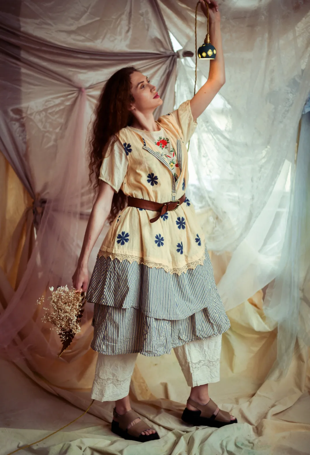 Ewa I Walla Tops^Krich Tunic in Original