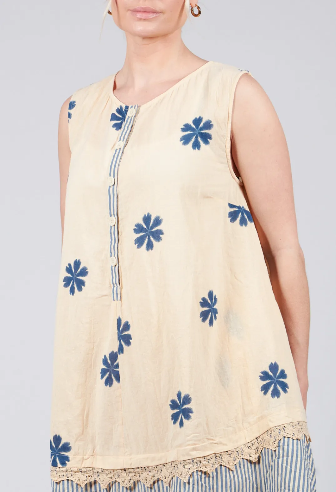 Ewa I Walla Tops^Krich Tunic in Original