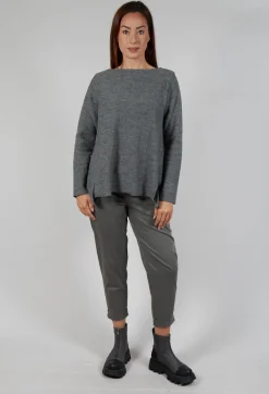 Elemente Clemente Shirts & Blouses^Krobi Shirt in Anthra