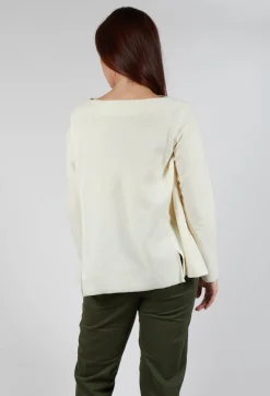 Elemente Clemente Shirts & Blouses^Krobi Shirt in Undyed
