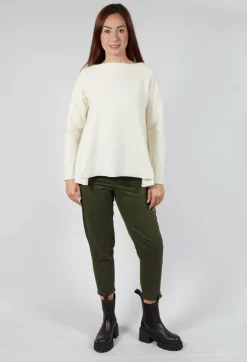 Elemente Clemente Shirts & Blouses^Krobi Shirt in Undyed