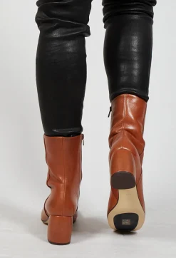 IXOS Boots^Kubric Block Heel Boot in Cuioi