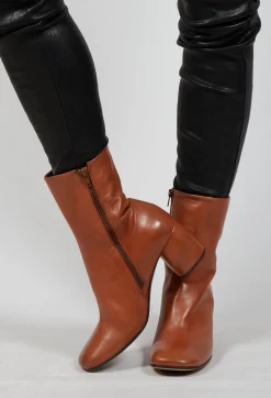 IXOS Boots^Kubric Block Heel Boot in Cuioi