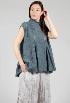 Privatsachen Tops^Kusfrau Top in Lauch