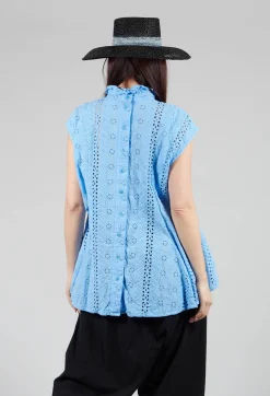 Privatsachen Tops^Kusfrau Top in Steinblau