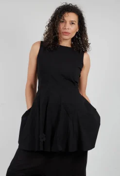 Pluslavie Dresses^La Belle Dress in Black