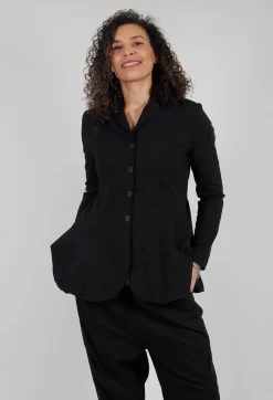 Pluslavie Jackets^La Belle Jacket in Black