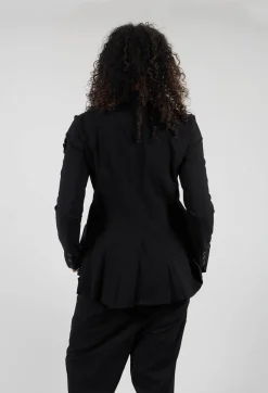 Pluslavie Jackets^La Belle Jacket in Black