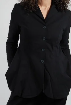 Pluslavie Jackets^La Belle Jacket in Black