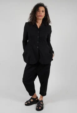 Pluslavie Jackets^La Belle Jacket in Black