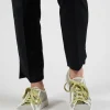 Niù Trainers^Lace Up Sneakers in Alga