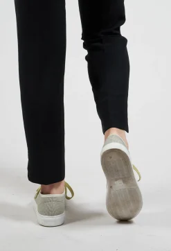 Niù Trainers^Lace Up Sneakers in Alga