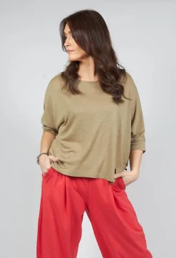 Mama B Jumpers^Lago L Jumper in Sabba