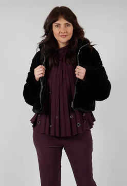 Rene Derhy Jackets^Lamar Jacket in Noir