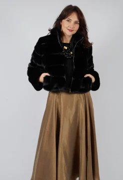 Rene Derhy Jackets^Lamar Jacket in Noir