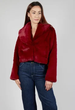Rene Derhy Jackets^Lambada Jacket in Bordeaux