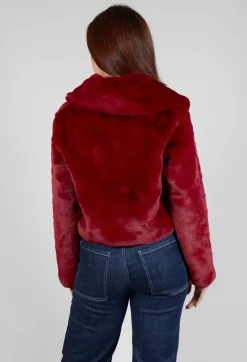 Rene Derhy Jackets^Lambada Jacket in Bordeaux