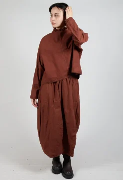 Privatsachen Shirts & Blouses^Laufstehen Shirt in Mudcloth