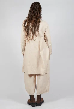 Les Ours Dresses^Lavande Dress in Damier