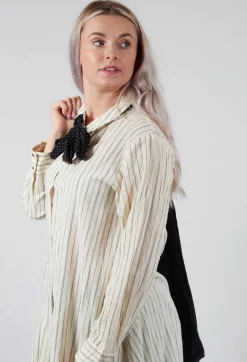Les Ours Dresses^Lavande Dress in Ligne