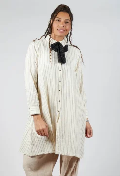 Les Ours Dresses^Lavande Dress in Ligne