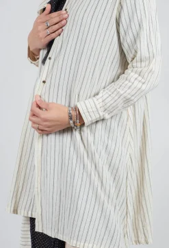 Les Ours Dresses^Lavande Dress in Ligne