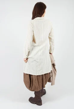 Les Ours Dresses^Lavande Dress in Ligne