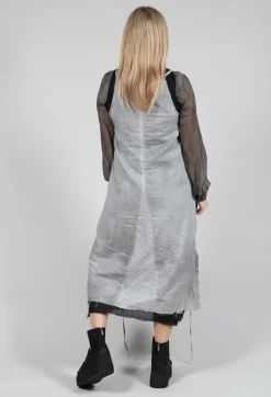 Pal Offner Dresses^Layered Dress in The Watcher Grey