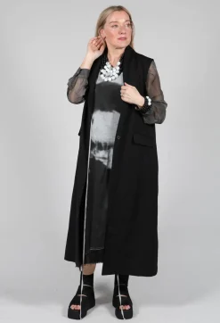 Pal Offner Dresses^Layered Dress in The Watcher Grey