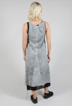 Pal Offner Dresses^Layered Dress in The Watcher Grey