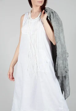 Pal Offner Dresses^Layered Dress in White