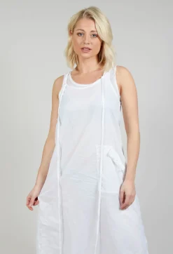 Pal Offner Dresses^Layered Dress in White