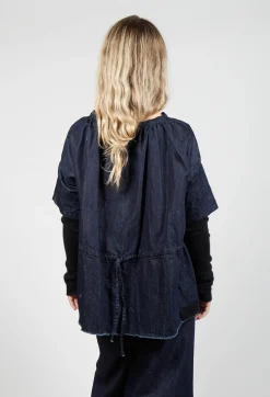 Aequamente Shirts & Blouses^Layered Shirt in Denim