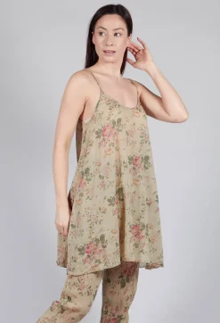 Les Ours Tops^Lea Top in Almond Flowers
