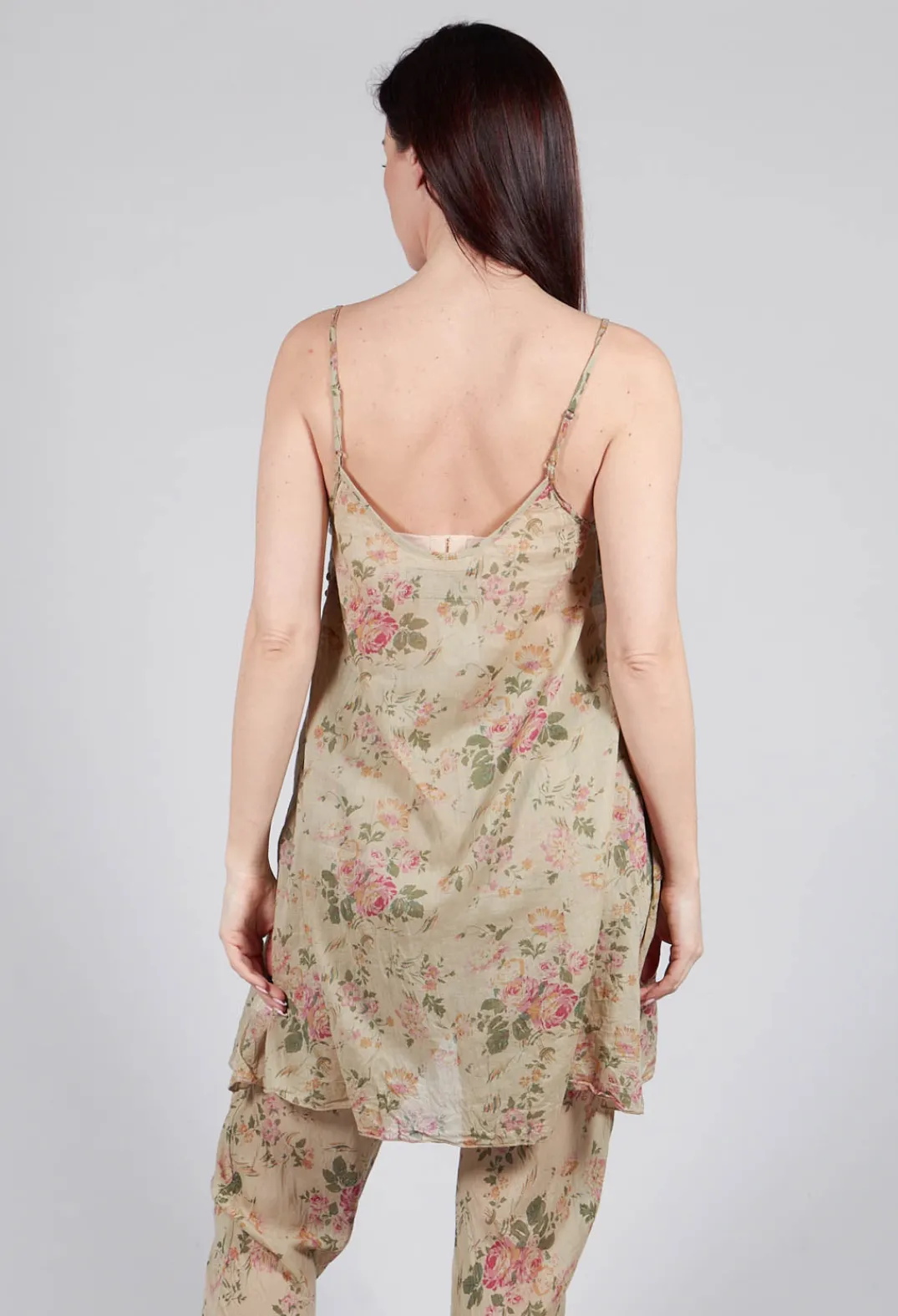 Les Ours Tops^Lea Top in Almond Flowers