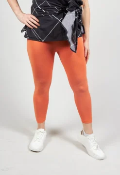 Crea Concept Leggings^Leggings in Orange