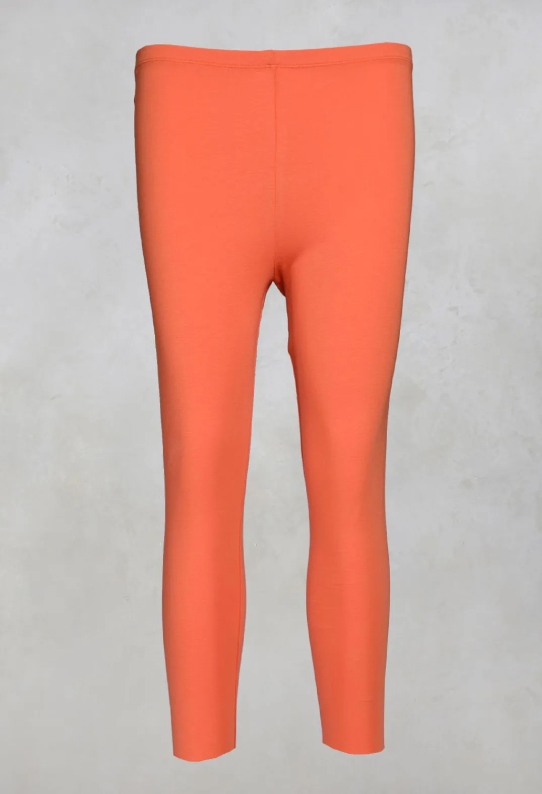 Crea Concept Leggings^Leggings in Orange