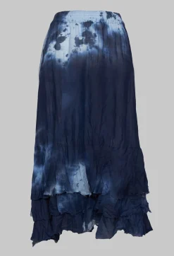 Privatsachen Skirts^Leihenote Skirt in Nact Navy