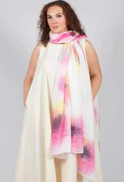 Privatsachen Dresses^Leinaiv Dress in Stroh