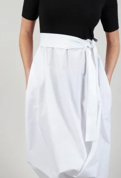 Xenia Design Dresses^LEMU1 Dress in Black with White