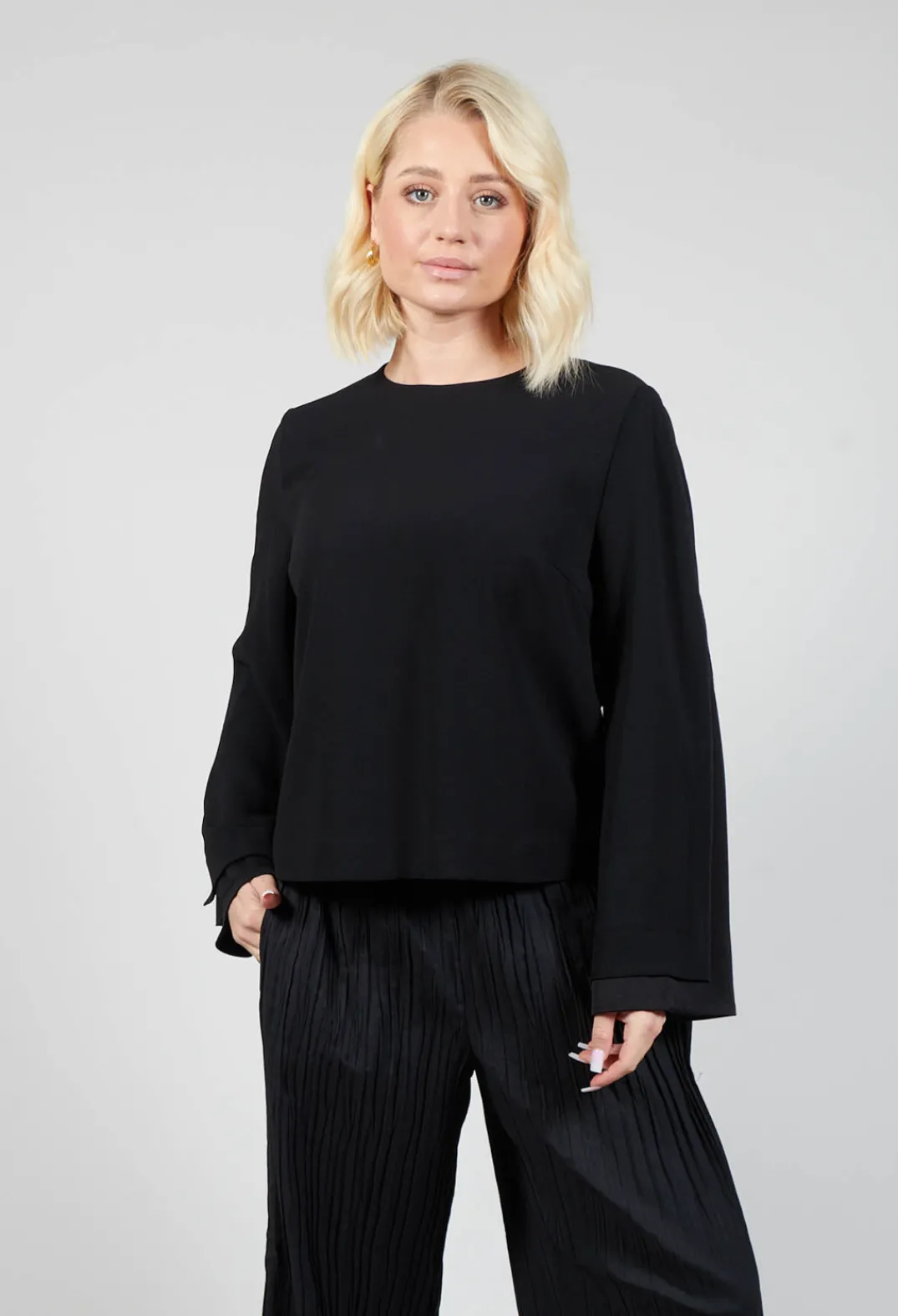 Annette Gortz Shirts & Blouses^Leo Blouse in Black